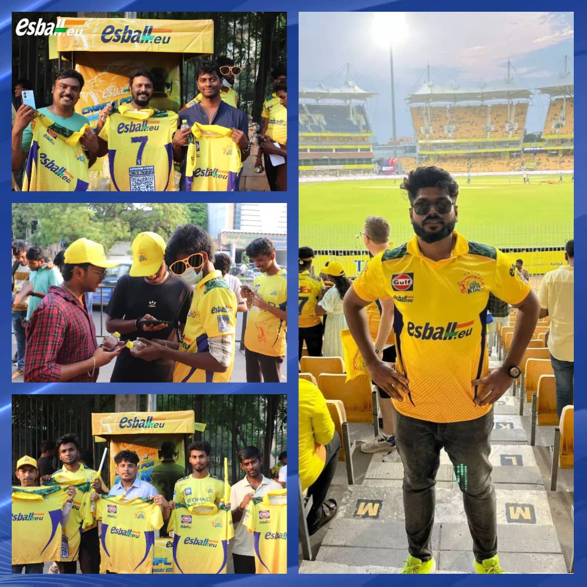 esball.eu chennai campaign mask