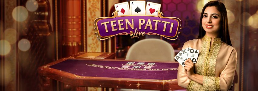 Teen Patti – India's Favourite Card Game